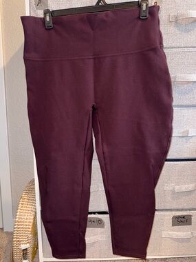 Spanx capris size 2X